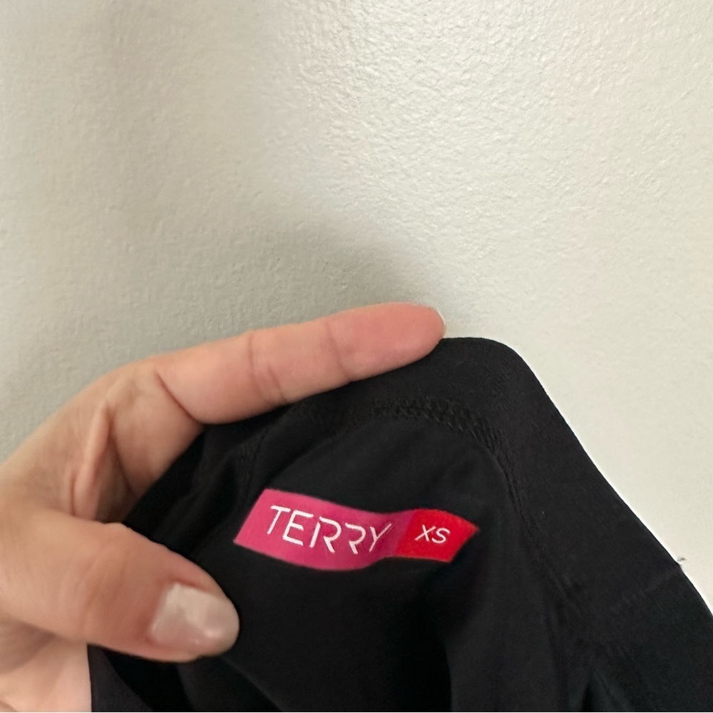 Terry Bike Shorts - Picture 4 of 7